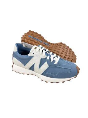 New Balance x CALIA 327 Spikeless Womens Golf Shoes Blue